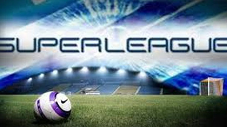 Super League: Με τον αγώνα Πλατανιάς-Ατρόμητος ολοκληρώνεται η 2η αγωνιστική