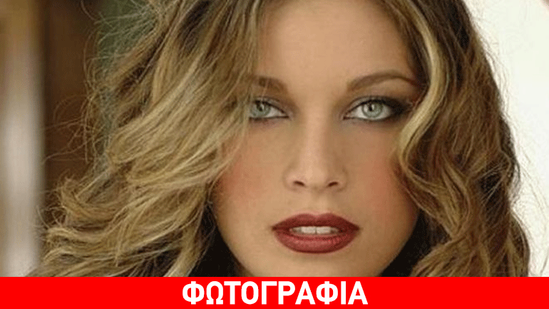 Δείτε τη Μαριέττα Χρουσαλά σε μικρή ηλικία, ντυμένη τσολιάς!