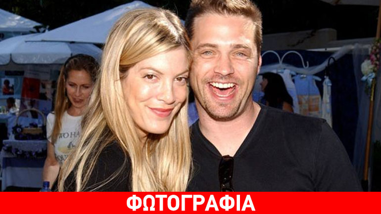 Ο Μπράντον απ’τον Beverly Hills κοιμήθηκε τελικά με την Tori Spelling; Η απάντησή του