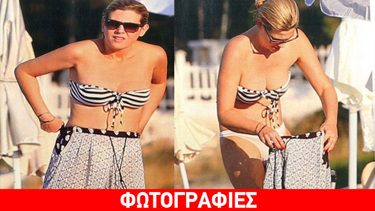 Η Ράνια Θρασκιά τα κατάφερε: Πιο αδύνατη από ποτέ