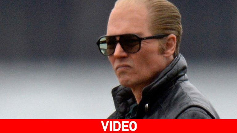Τι θα δούμε στη νέα ταινία του Depp, «Black Mass»