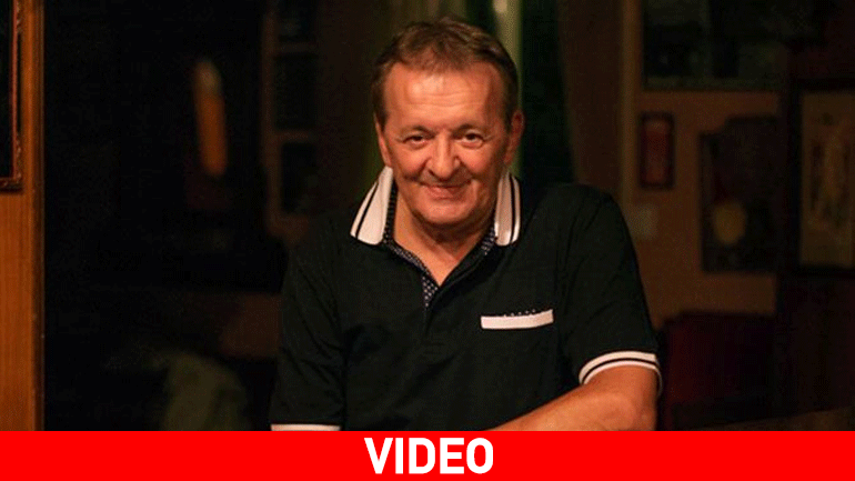 Γιώργος Γεωργίου: Σοκάρουν οι αποκαλύψεις του για την ανίατη ασθένεια του γιου του