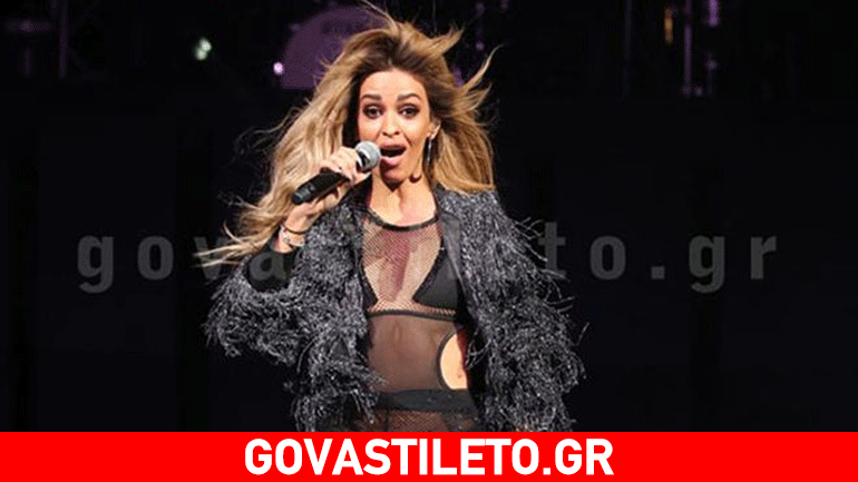 Δείτε τι δηλώνει η Ελένη Φουρέιρα πριν την αποψινή πρεμιέρα της!