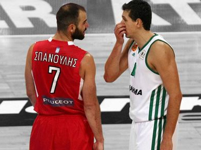 Διαμαντίδης, Σπανούλης και Μπατίστ στους κορυφαίους Διαμαντίδης, Σπανούλης και Μπατίστ στους κορυφαίους