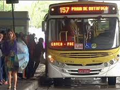 Χωρίς λεωφορεία η Βραζιλία και το Μουντιάλ αρχίζει…