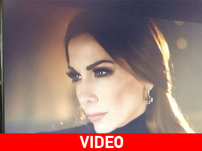 Δέσποινα Βανδή: Πάρτε μια γεύση από το γυρίσματα του νέου της βίντεο κλιπ