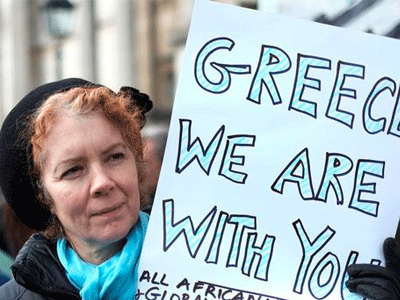 Βιέννη: Εκδήλωση συμπαράστασης με τραγούδια του Μίκη Θεοδωράκη