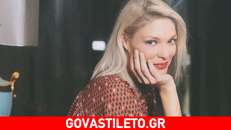 Αναστασία Περράκη: Το χρονικό του τέλους του γάμου της με τον Μιχάλη Μουρούτσο