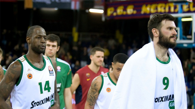 Πέταξε για Λιθουανία ο Παναθηναϊκός