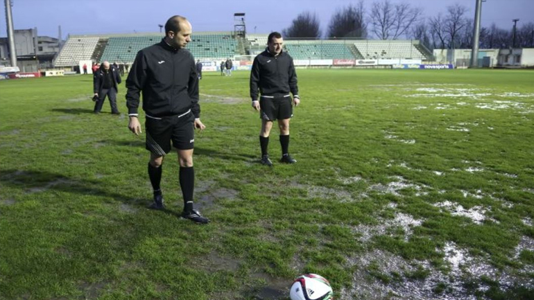 Στις 15 Απριλίου το Πανθρακικός – Ολυμπιακός