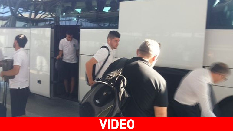 ΠΑΟΚ: Αναχώρησε για Ολλανδία