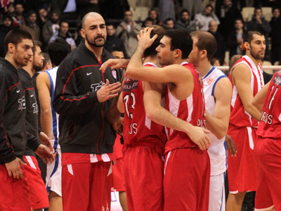Νίκη με ένα καλάθι διαφορά… Νίκη με ένα καλάθι διαφορά…