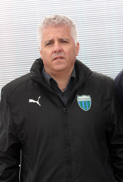 Ο Γ. Παπακώστας