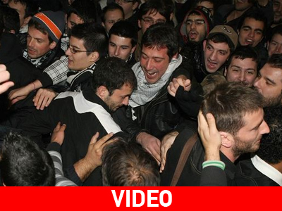 Υποδοχή ηρώων στη Θεσσαλονίκη