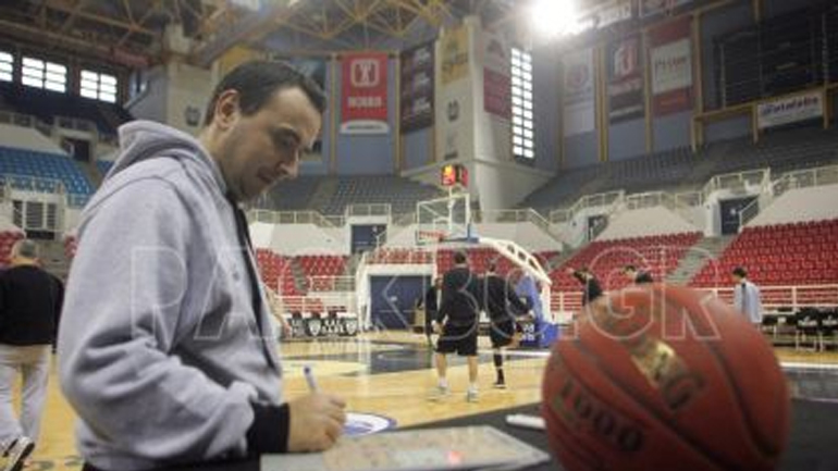 ΠΑΟΚ: «Ο Παντελής Μπούτσκος αναλύει την Szolnoki Olaj»