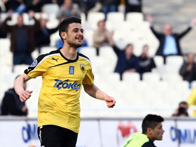 Δανεικός στα Ψαχνά ο Τσεβάς