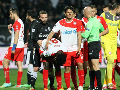 Δίωξη σε Ολυμπιακό και Κωστούλα