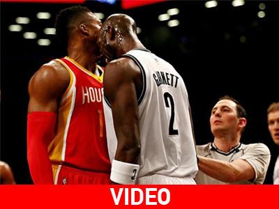 ΝΒΑ: Νικητές στο Μπρούκλιν οι Ρόκετς – Ένταση με Γκαρνέτ και Χάουαρντ