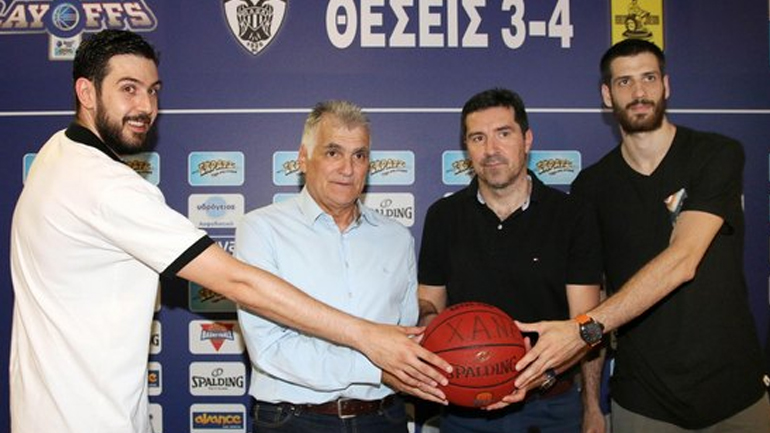 Καθυστέρησε το τζάμπολ στο ΠΑΟΚ-Άρης