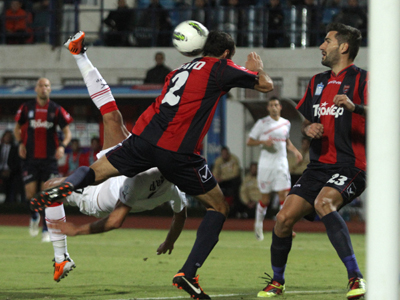 Με φόντο τα ημιτελικά του Κυπέλλου