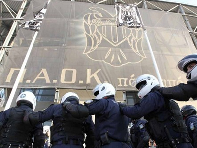 «Είχαν συγκροτήσει εγκληματική οργάνωση»