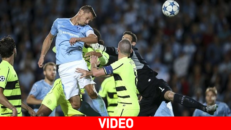 Τα γκολ του Champions League