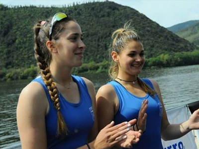 Κωπηλασία: Παγκόσμιο μετάλλιο για τις Ζέρβα και Αγγελοπούλου