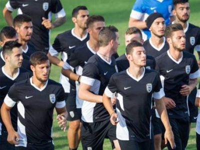 ΠΑΟΚ: Αποθεραπεία για Κίτσιου, Κωνσταντινίδη και Μαντούρο