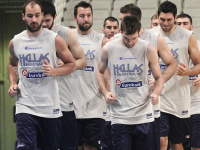 Στον 4ο όμιλο του Ευρωμπάσκετ η Εθνική