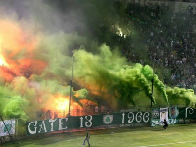 «Η Λεωφόρος ανήκει στον Παναθηναϊκό»