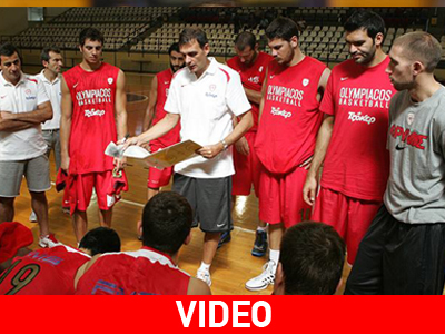 Τα highlights από το Ολυμπιακός – ΑΓΟΡ