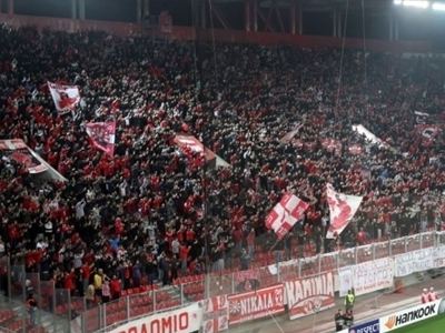 Τα εισιτήρια για το Ολυμπιακός-Ντνίπρο