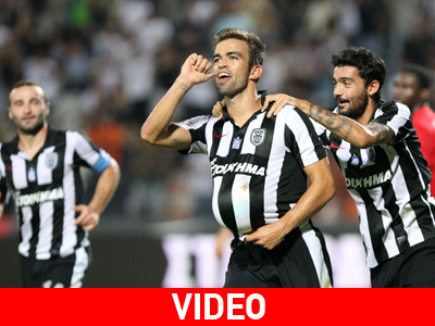 Με το δεξί ο ΠΑΟΚ!