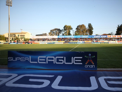 Super League: Σε Ηράκλειο και Περιστέρι τα φώτα!
