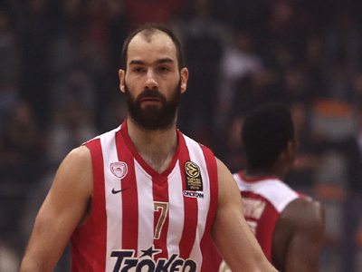 Υποδέχεται την Αρμάνι Μιλάνο ο Ολυμπιακός