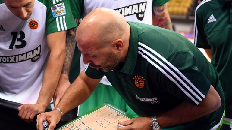 Δοκιμάζεται στη Ρωσία ο Παναθηναϊκός