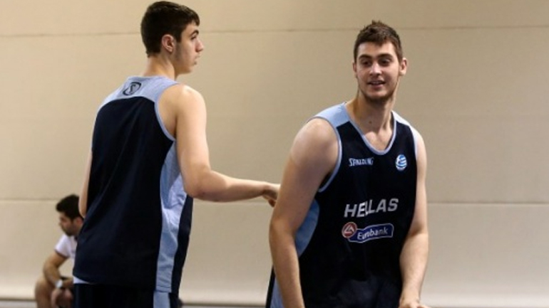 Μπάσκετ: Στο Ντουμπρόβνικ η τελευταία στάση της Εθνικής Εφήβων