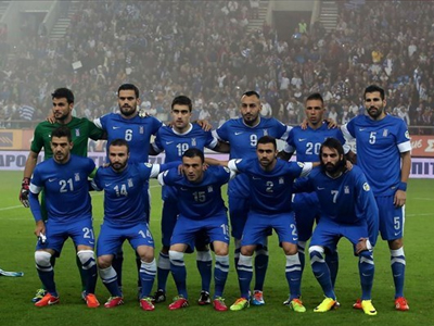 Στο τέταρτο γκρουπ η Ελλάδα