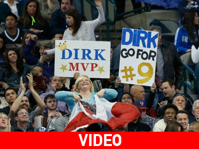 Ο Νοβίτσκι ξεπέρασε τον Ολάζουον!