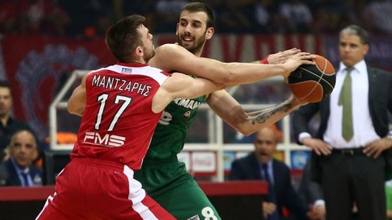 Παναθηναϊκός: «Έβγαλε» μέρος της προπόνησης ο Γιάνκοβιτς