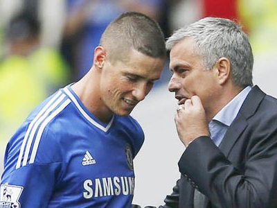 Πιστεύει στον Τόρες ο Μουρίνιο