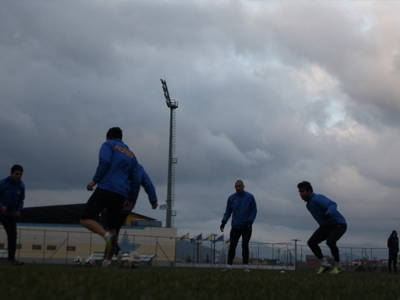 Με τρεις απουσίες ο Αστέρας