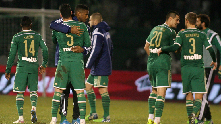 Έκλεισε φιλικό με την Σοσιεδάδ ο Παναθηναϊκός