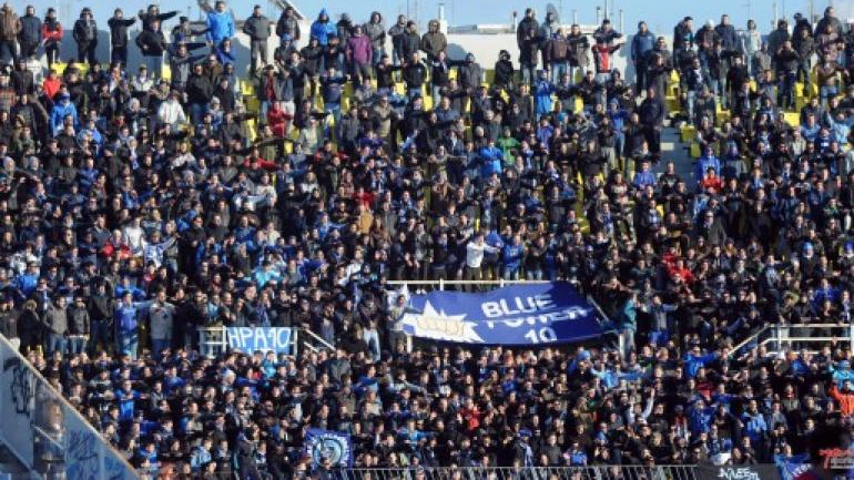 Χωρίς οπαδούς του ΠΑΟΚ το ντέρμπι με τον Ηρακλή