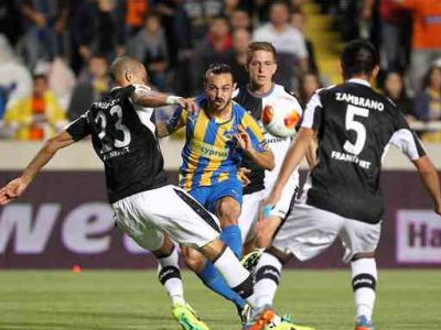 Βαριά ήττα για το ΑΠΟΕΛ