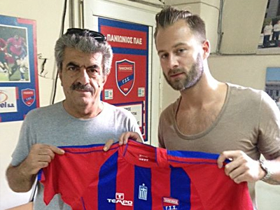 Ανακοίνωσε Λάσνικ ο Πανιώνιος