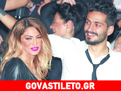 Αγγελική Ηλιάδη: «Tίποτα που να μπορεί να συγκριθεί με αυτή την ευτυχία…»