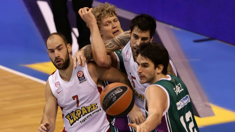 Υποδέχεται την Ουνικάχα Μάλαγα ο Ολυμπιακός