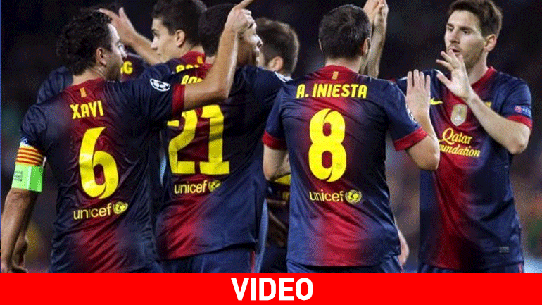 Έσωσε την Λα Κορούνια η Μπαρτσελόνα!