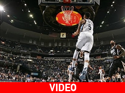 NBA: Τα buzzer beater του Νοέμβρη!